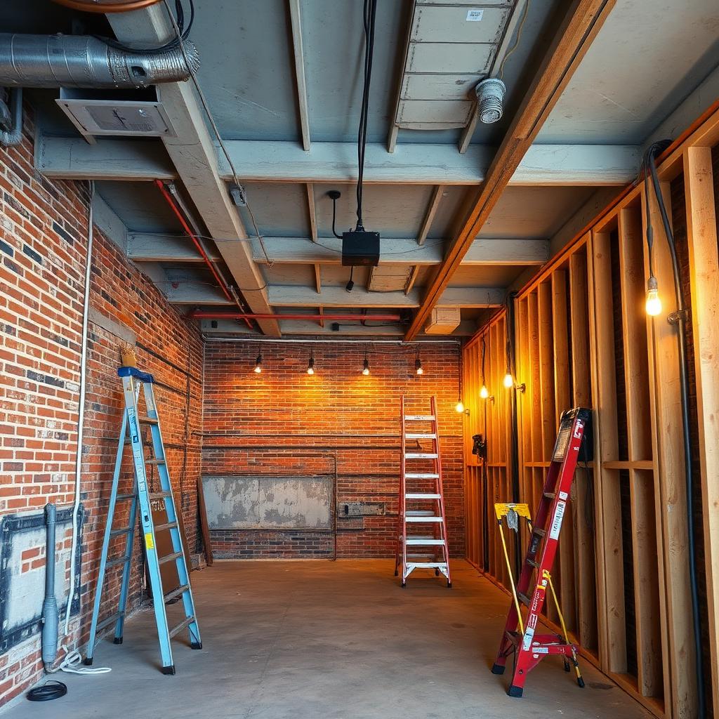 Mission District Restaurant Renovation