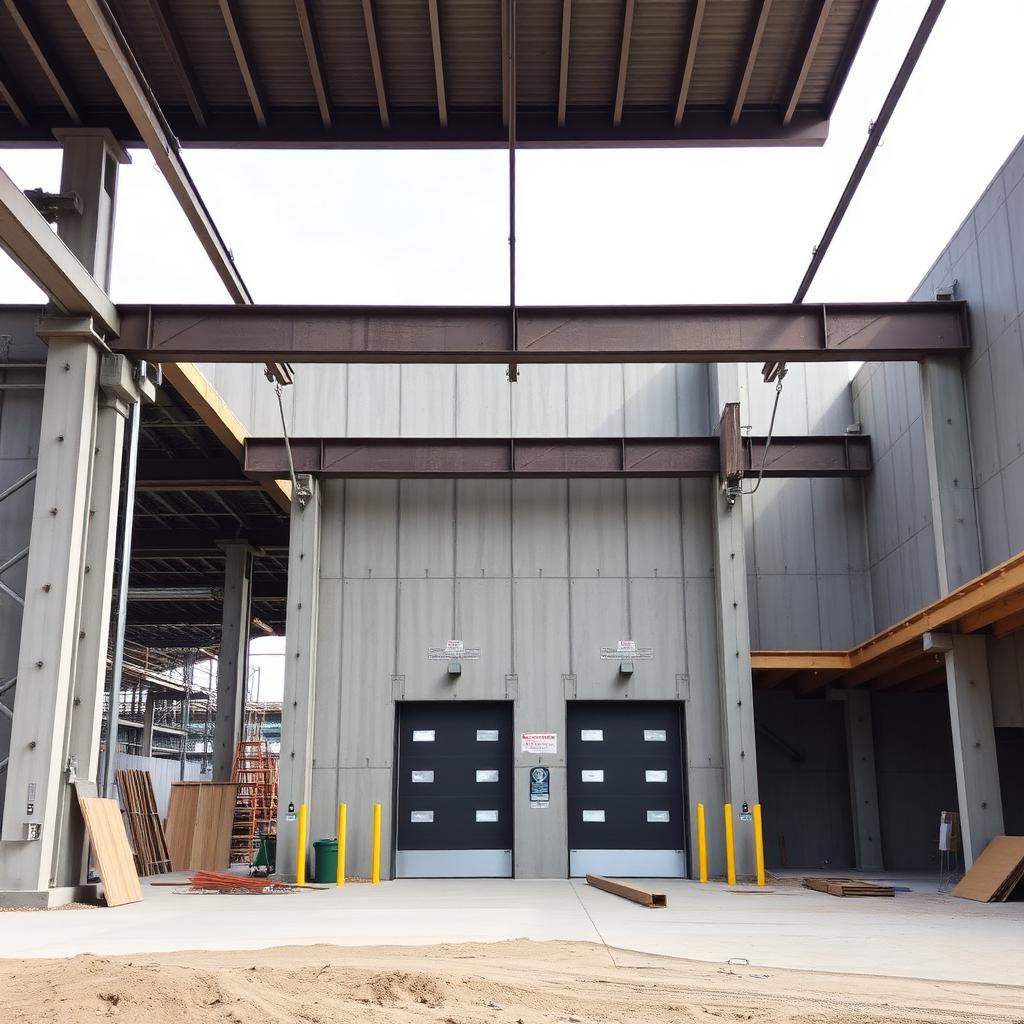 Hayward Warehouse Expansion