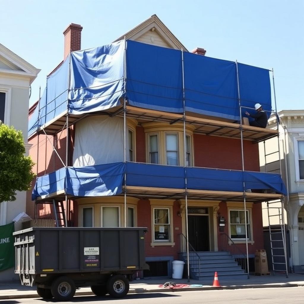 Pacific Heights Luxury Remodel