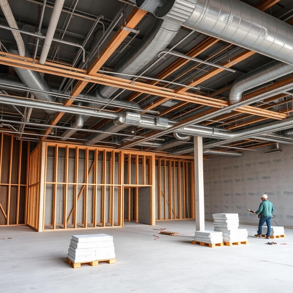 SoMa Commercial Office Buildout