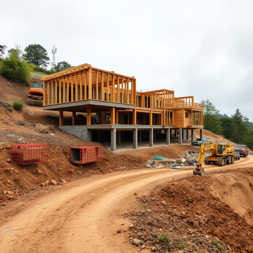 Marin Custom Home Construction